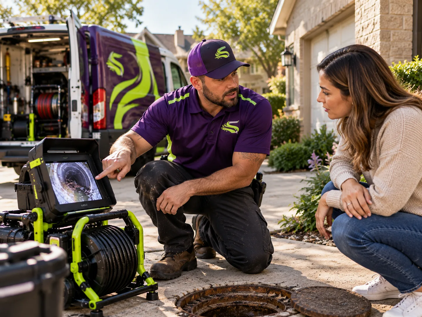 Drain Cleaning Center Cross, VA FAQs